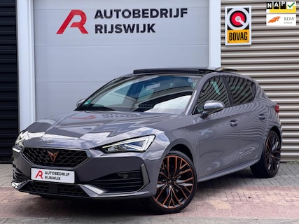 CUPRA-Leon