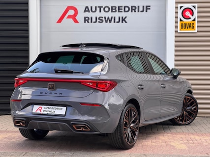 CUPRA-Leon