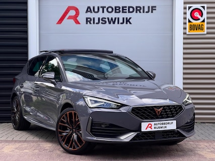 CUPRA-Leon