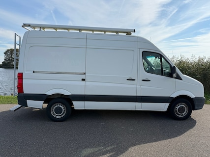 Volkswagen-Crafter