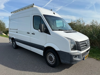 Volkswagen-Crafter