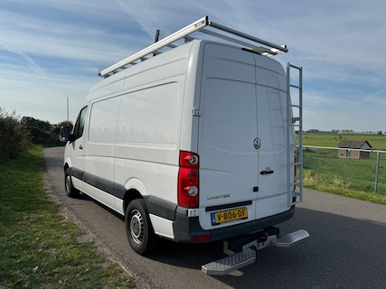 Volkswagen-Crafter
