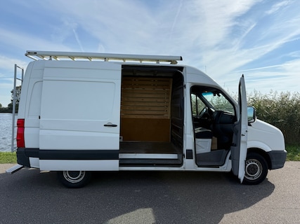 Volkswagen-Crafter