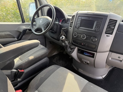 Volkswagen-Crafter