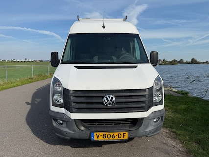 Volkswagen-Crafter