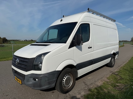 Volkswagen-Crafter