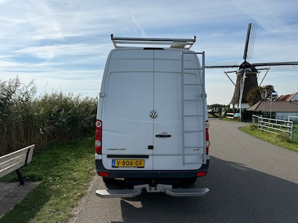 Volkswagen-Crafter