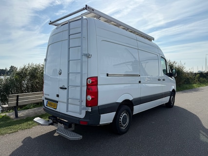 Volkswagen-Crafter