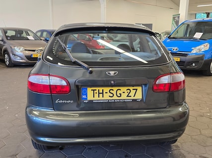 Daewoo-Lanos