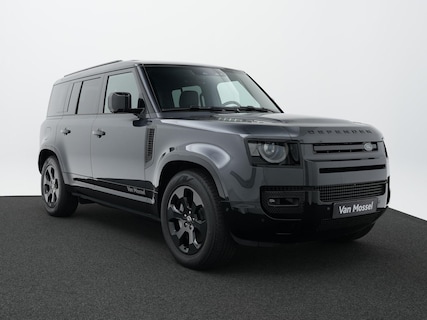 Land Rover-Defender