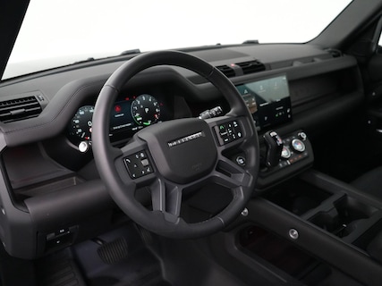 Land Rover-Defender