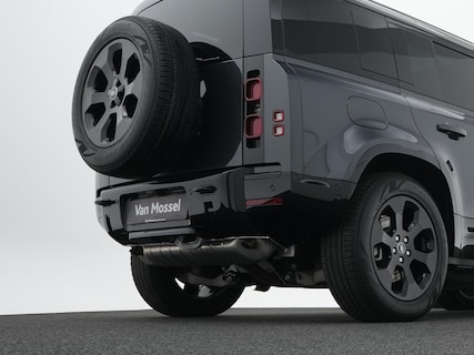 Land Rover-Defender