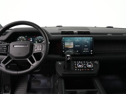 Land Rover-Defender