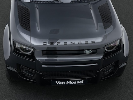 Land Rover-Defender