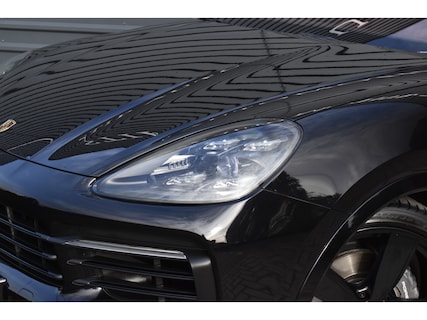 Porsche-Cayenne Coupé