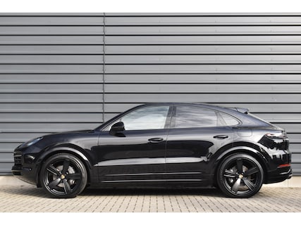 Porsche-Cayenne Coupé