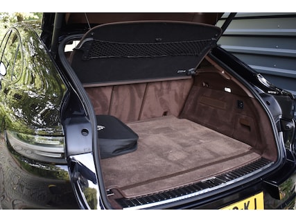 Porsche-Cayenne Coupé