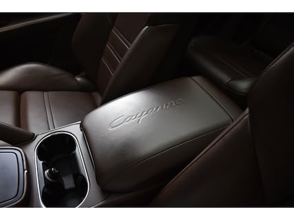 Porsche-Cayenne Coupé