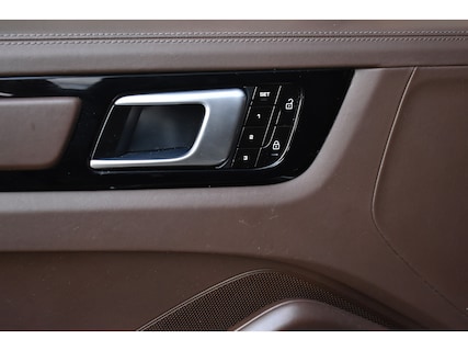 Porsche-Cayenne Coupé