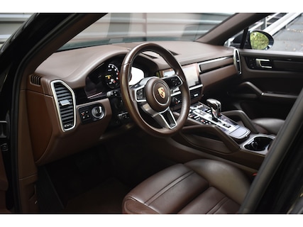 Porsche-Cayenne Coupé