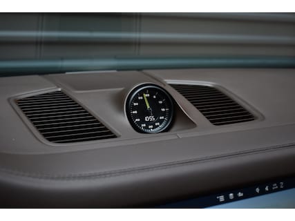 Porsche-Cayenne Coupé