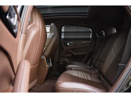 Porsche-Cayenne Coupé