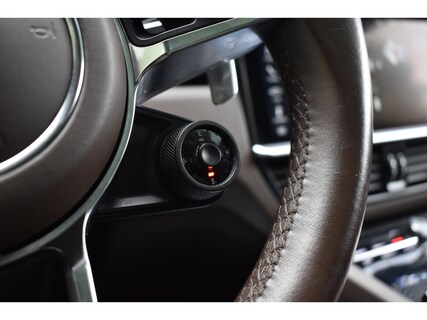 Porsche-Cayenne Coupé