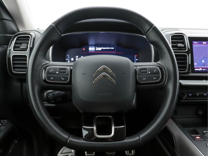 Citroën-C5 Aircross