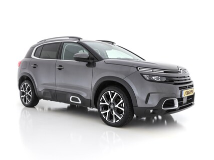 Citroën-C5 Aircross