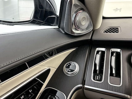 Mercedes-Benz-S-klasse
