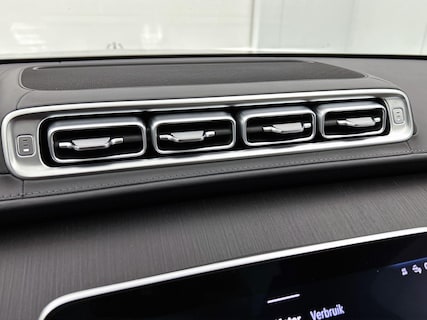Mercedes-Benz-S-klasse
