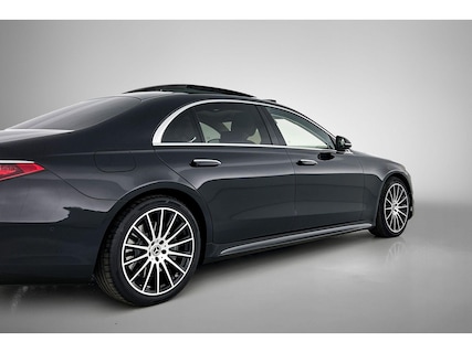 Mercedes-Benz-S-klasse