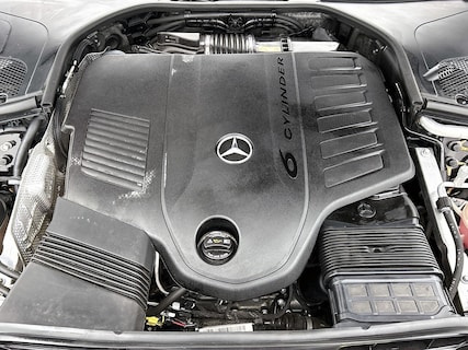 Mercedes-Benz-S-klasse