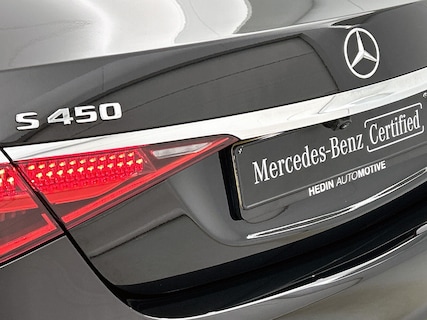 Mercedes-Benz-S-klasse