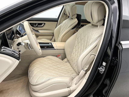 Mercedes-Benz-S-klasse