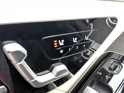 Mercedes-Benz-S-klasse