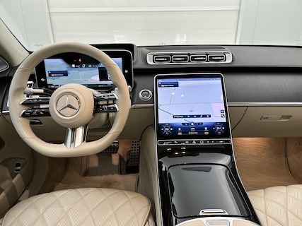 Mercedes-Benz-S-klasse