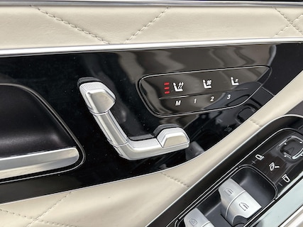 Mercedes-Benz-S-klasse
