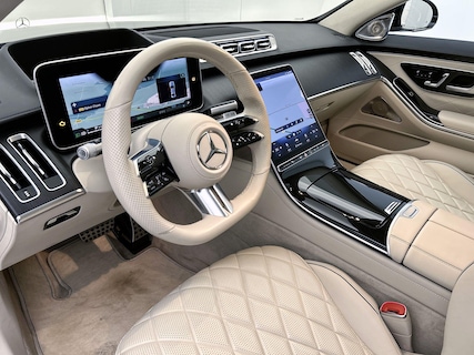 Mercedes-Benz-S-klasse