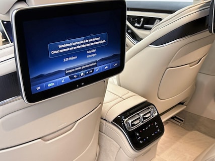 Mercedes-Benz-S-klasse