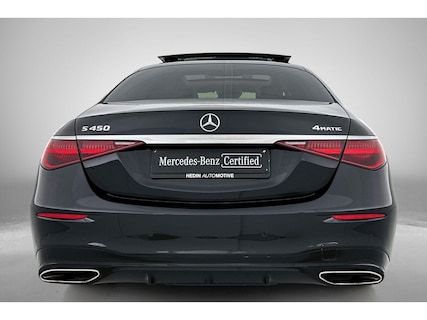 Mercedes-Benz-S-klasse