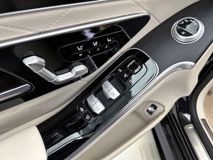 Mercedes-Benz-S-klasse