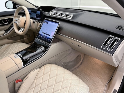 Mercedes-Benz-S-klasse