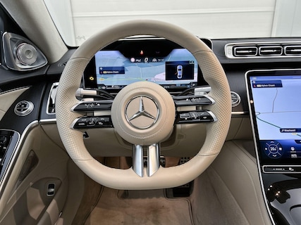 Mercedes-Benz-S-klasse