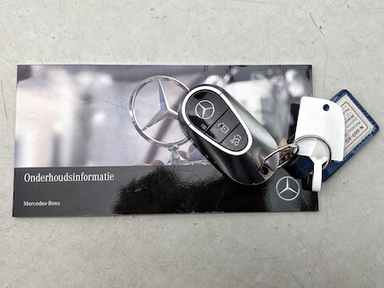 Mercedes-Benz-S-klasse