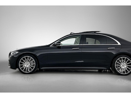 Mercedes-Benz-S-klasse