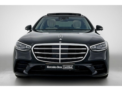 Mercedes-Benz-S-klasse