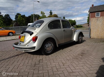 Volkswagen-Kever