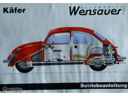 Volkswagen-Kever
