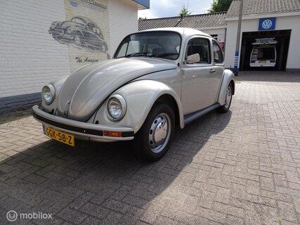 Volkswagen-Kever